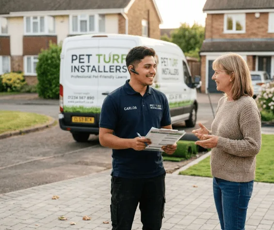 Pet Turf Installation Townsend, WI FAQs